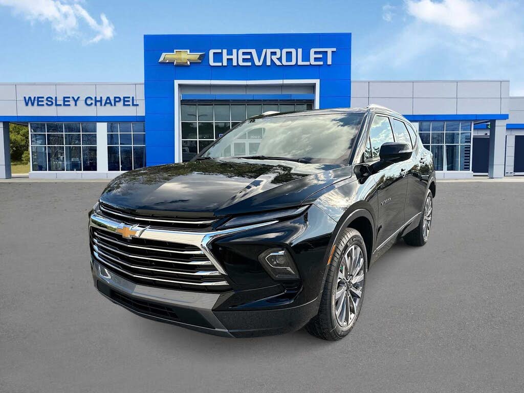2025 Chevrolet Blazer Premier FWD