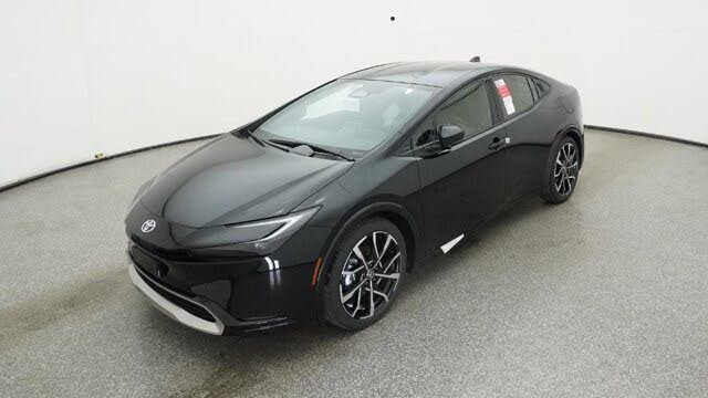 2025 Toyota Prius Plug-In Hybrid XSE FWD