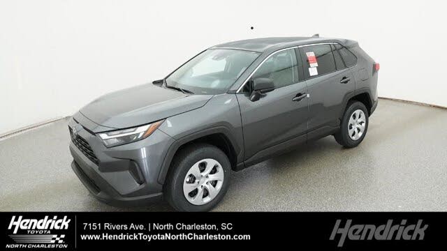 2025 Toyota RAV4 LE AWD