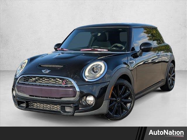 2018 MINI Cooper S 2-Door Hatchback FWD