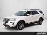 Ford Explorer Platinum AWD