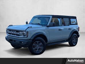 Ford Bronco Big Bend 4-Door 4WD