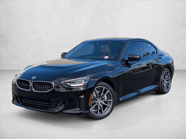 2023 BMW 2 Series 230i Coupe RWD
