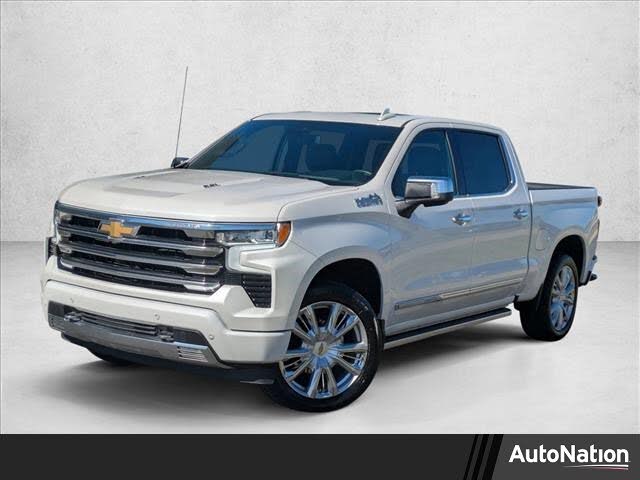 2023 Chevrolet Silverado 1500 High Country Crew Cab 4WD