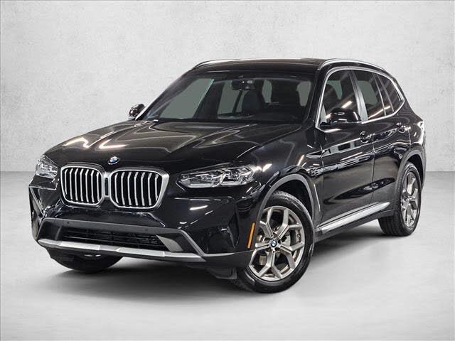2024 BMW X3 sDrive30i RWD