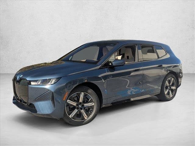 2026 BMW iX xDrive45