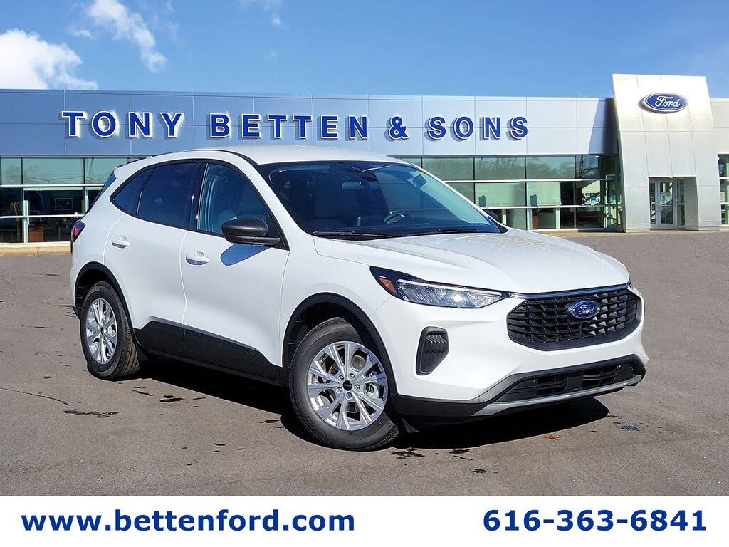 2026 Ford Escape Active FWD