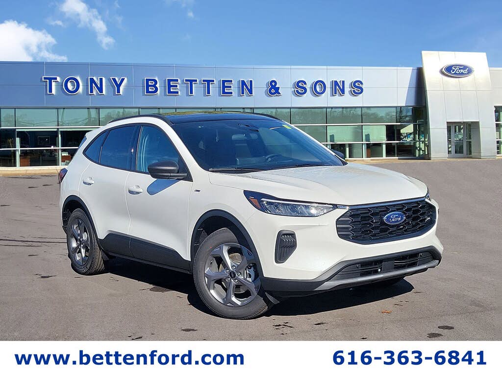 2026 Ford Escape ST-Line AWD