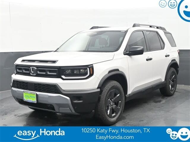 2026 Honda Passport RTL AWD