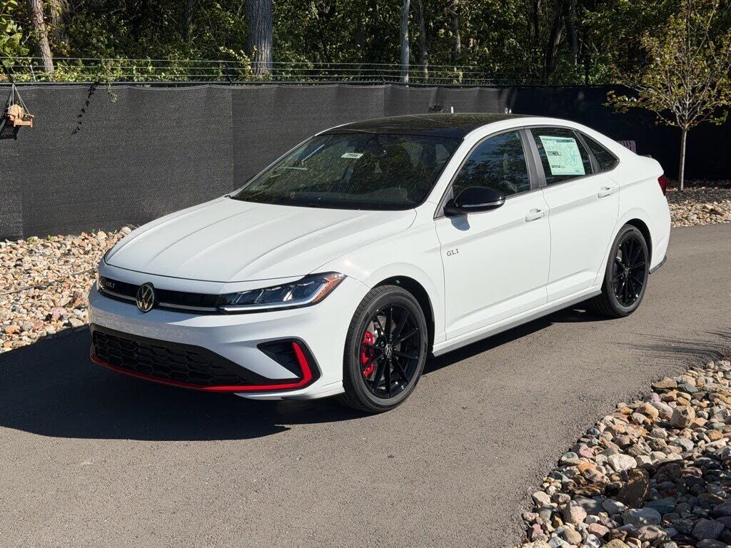 2026 Volkswagen Jetta GLI Autobahn FWD