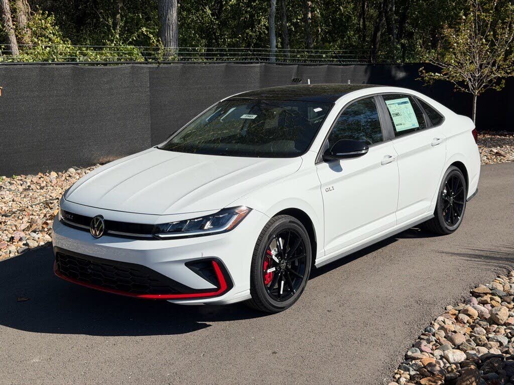 2026 Volkswagen Jetta GLI Autobahn FWD