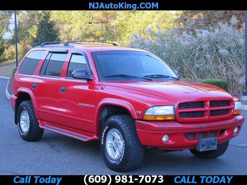 1998 Dodge Durango SLT 4WD