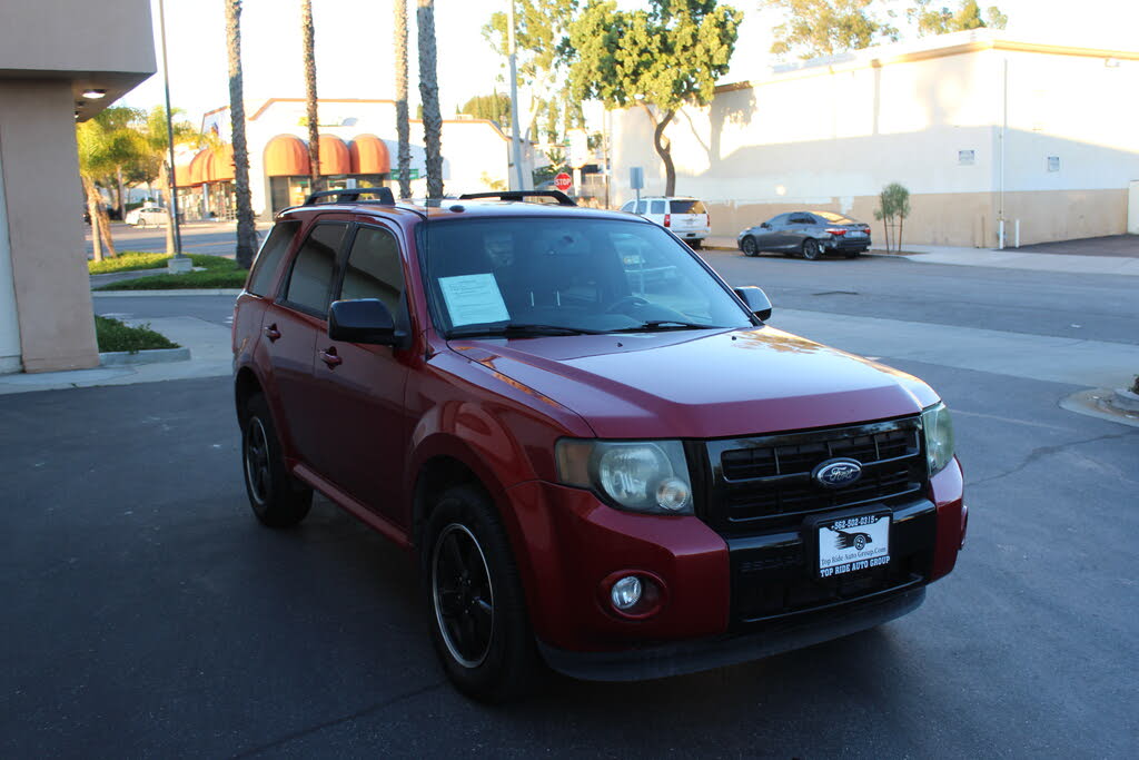 2010 Ford Escape XLT FWD