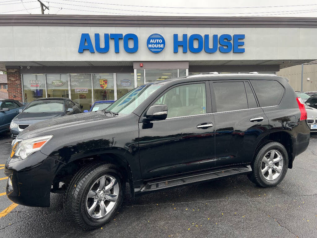 2010 Lexus GX 460 AWD