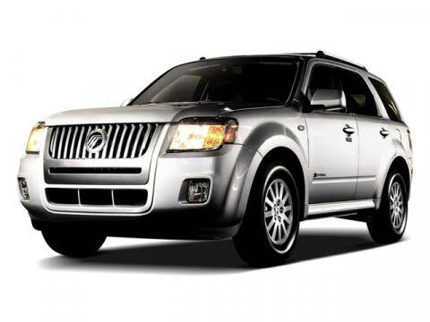 2010 Mercury Mariner Hybrid Base