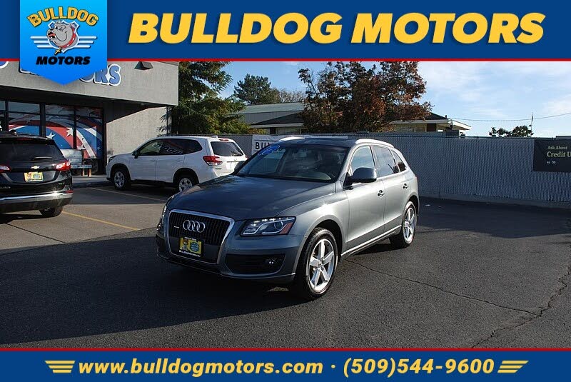 2012 Audi Q5 2.0T quattro Premium Plus