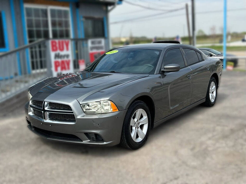 2012 Dodge Charger SE RWD