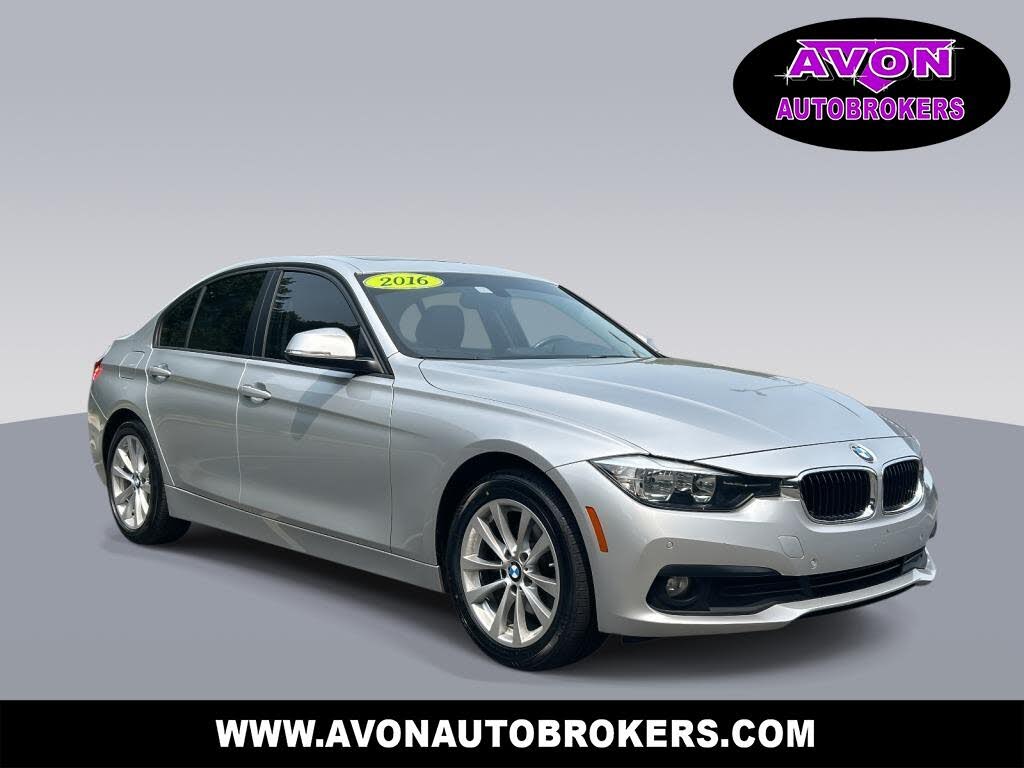 2016 BMW 3 Series 320i xDrive Sedan AWD