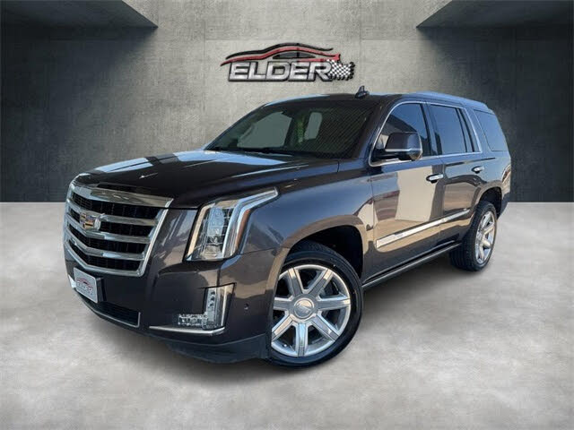 2017 Cadillac Escalade Premium Luxury 4WD