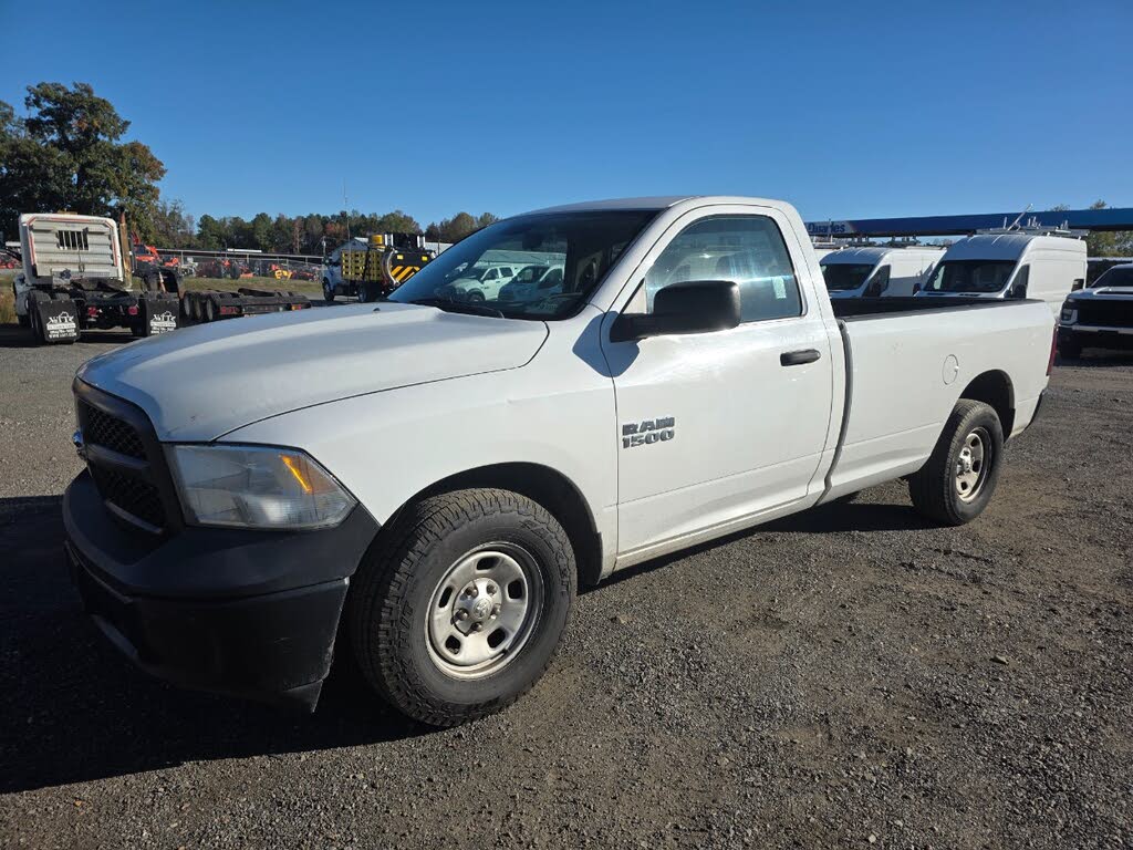 2017 RAM 1500 Tradesman LB RWD