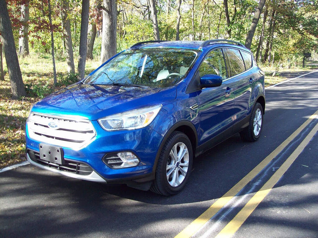 2018 Ford Escape SE AWD