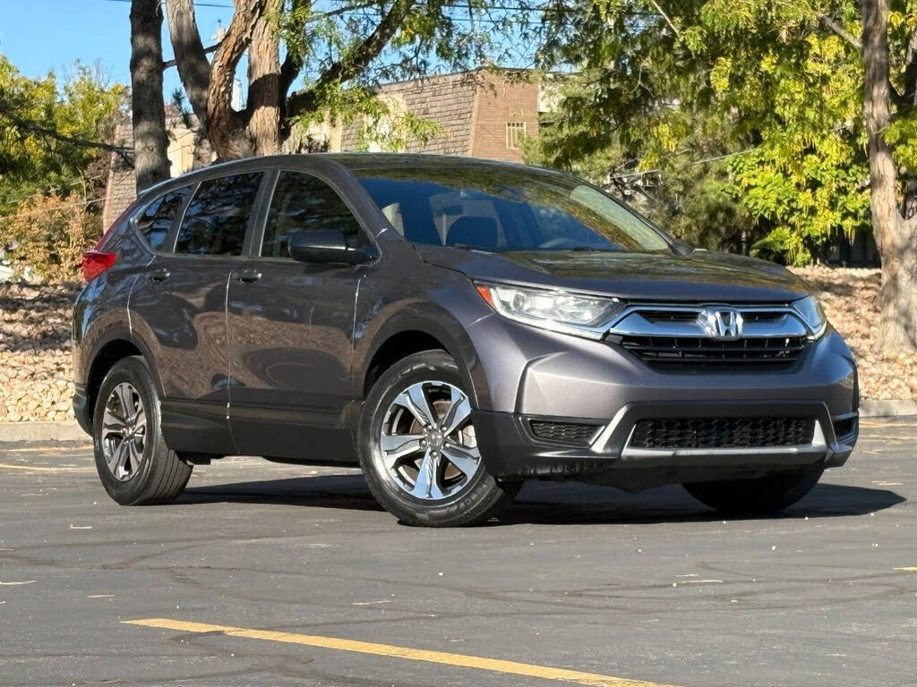 2018 Honda CR-V LX FWD