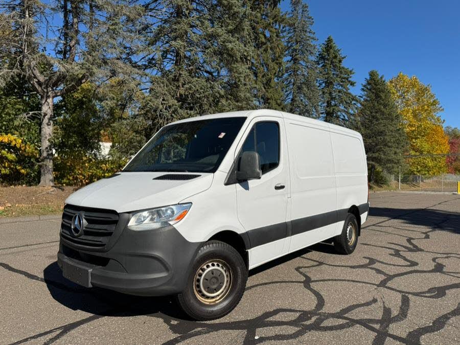 2019 Mercedes-Benz Sprinter 2500 144 V6 Cargo Van RWD