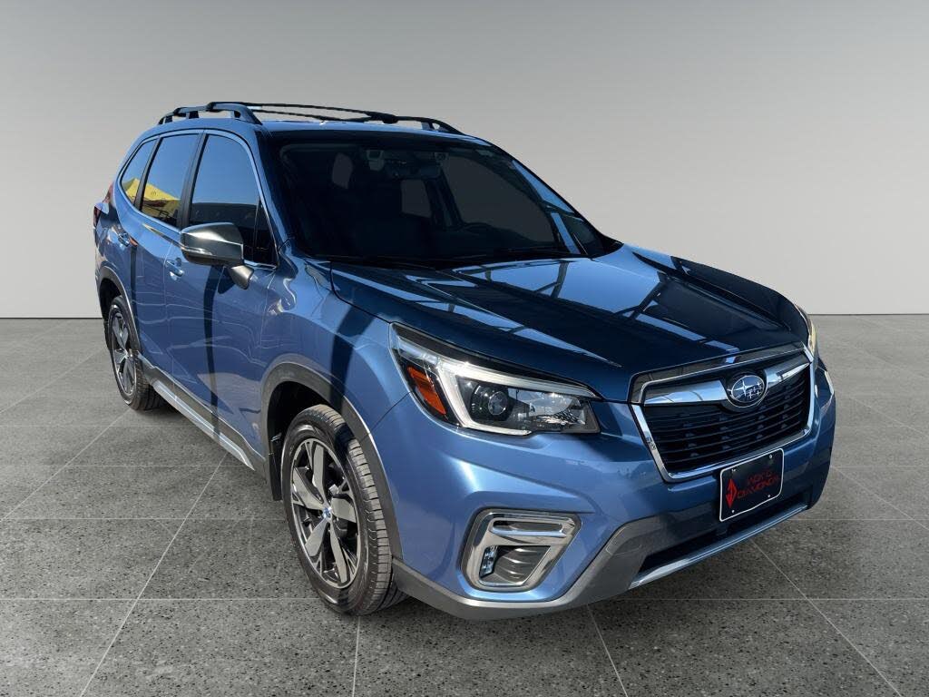2021 Subaru Forester Touring Crossover AWD