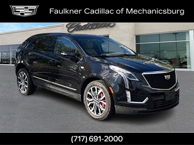 2022 Cadillac XT5 Sport AWD