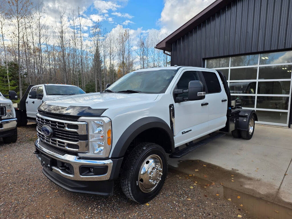 2023 Ford F-450 Super Duty