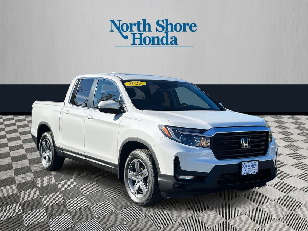 2023 Honda Ridgeline RTL AWD