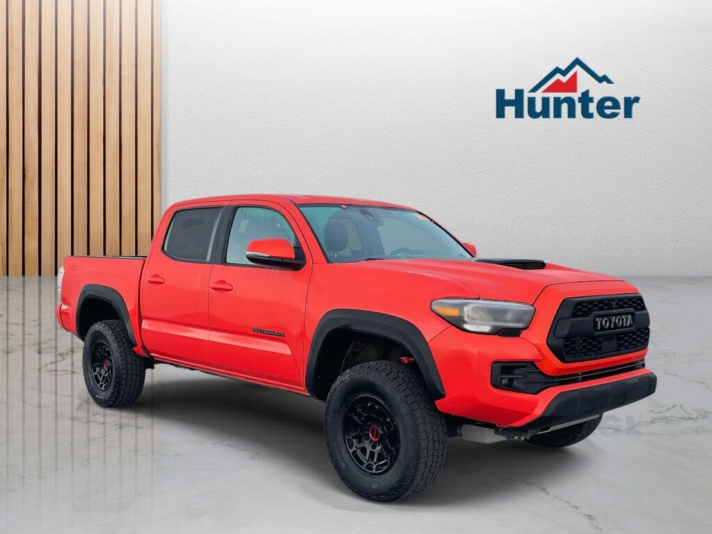 2023 Toyota Tacoma TRD Pro Double Cab 4WD