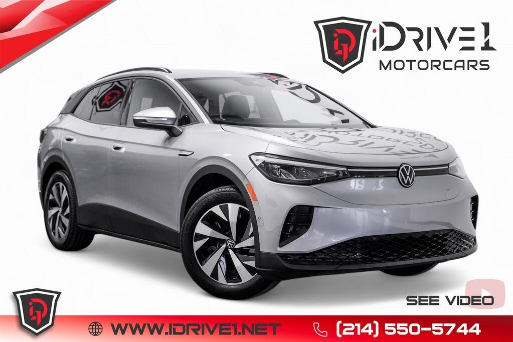 2023 Volkswagen ID.4 Pro RWD