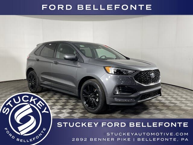 2024 Ford Edge ST Line AWD