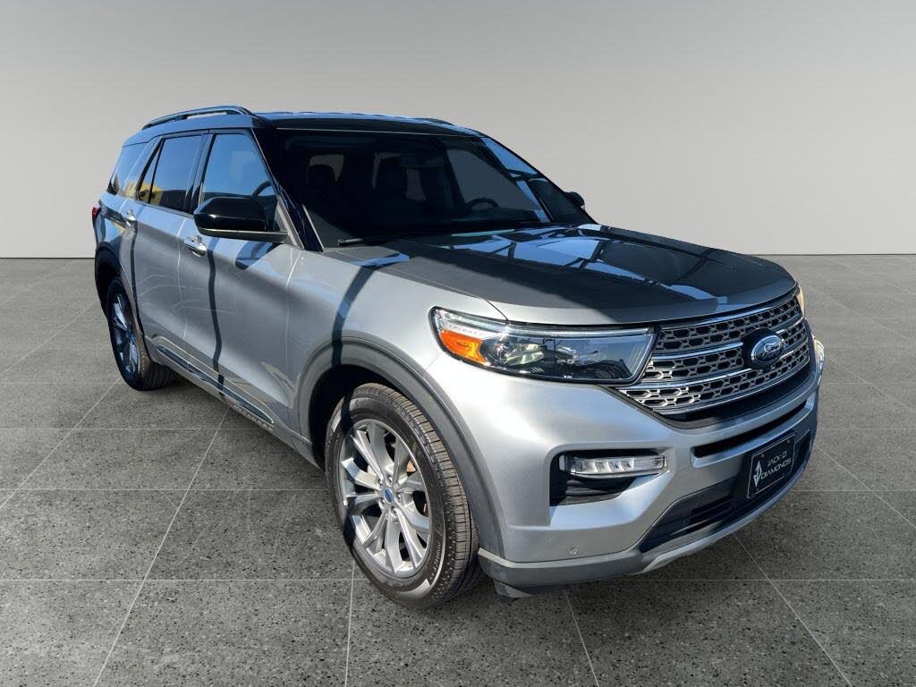 2024 Ford Explorer Limited RWD