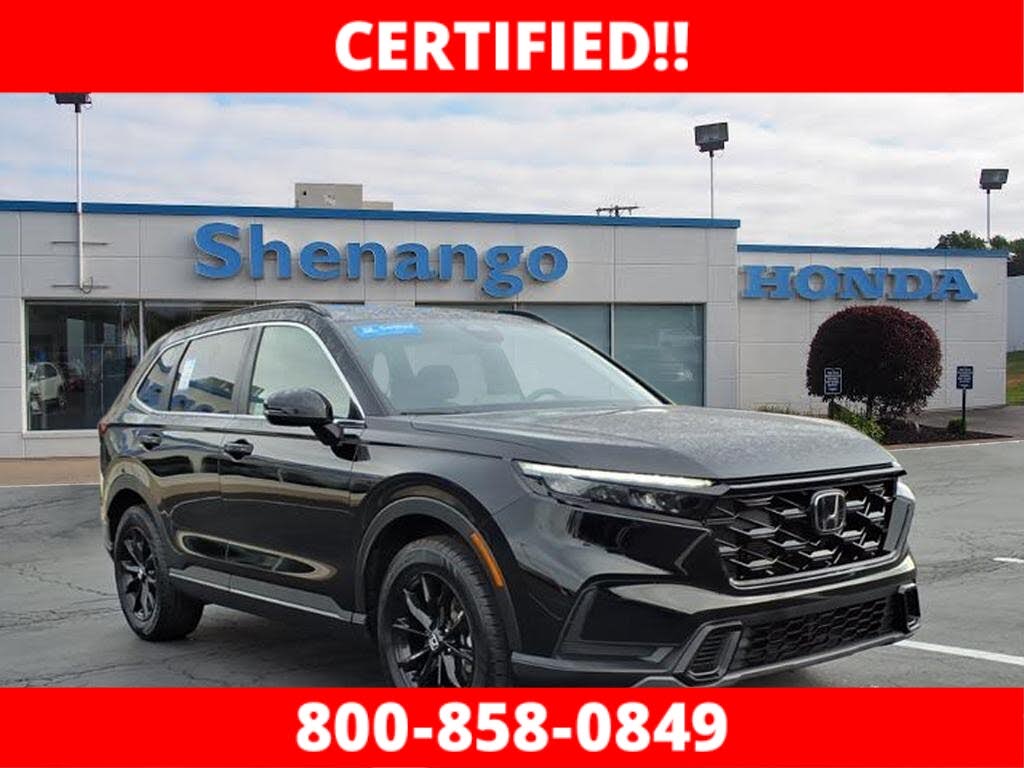 2024 Honda CR-V Hybrid Sport AWD