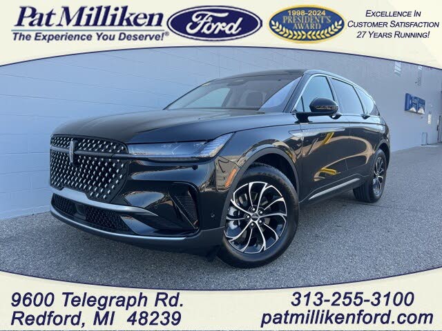 2024 Lincoln Nautilus Premiere AWD