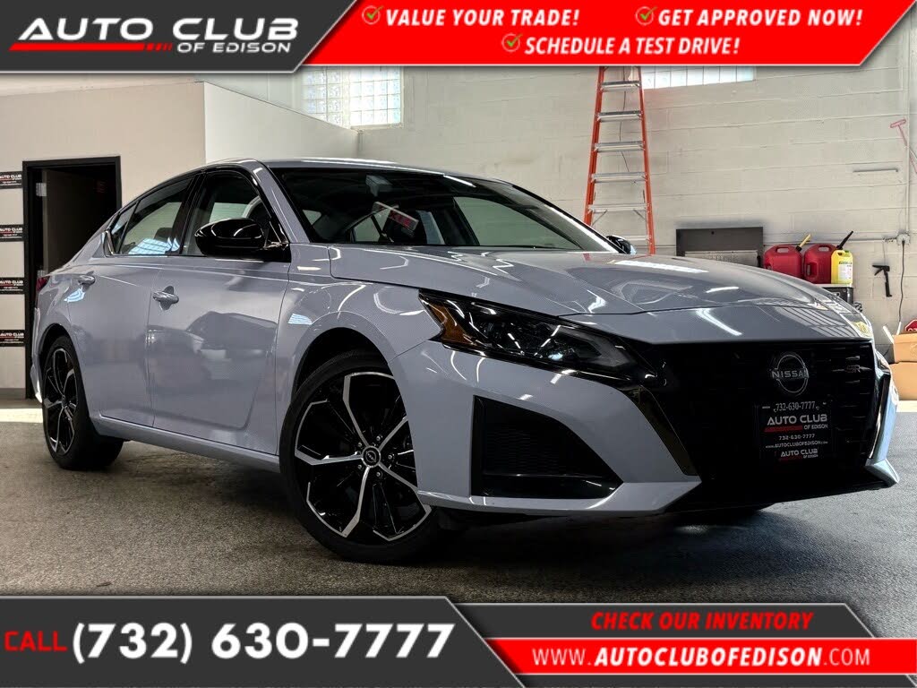 2024 Nissan Altima 2.5 SR FWD