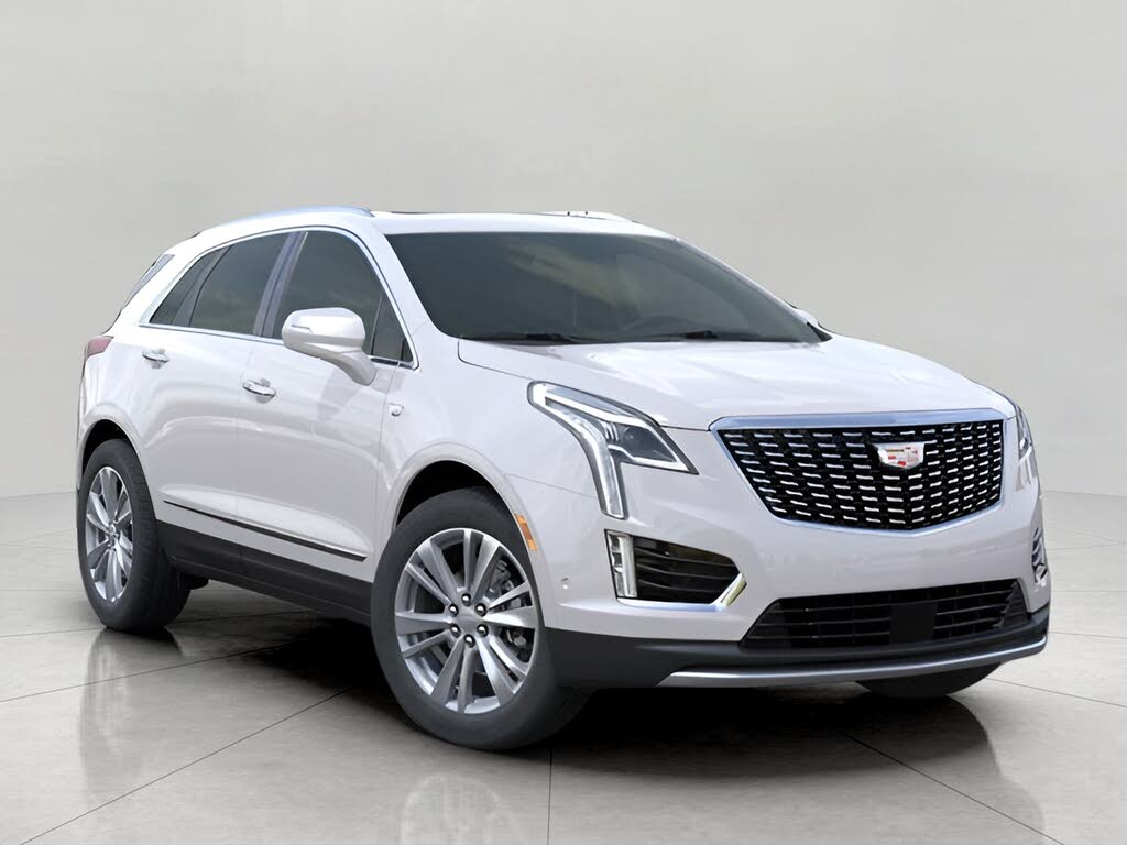 2025 Cadillac XT5 Premium Luxury AWD