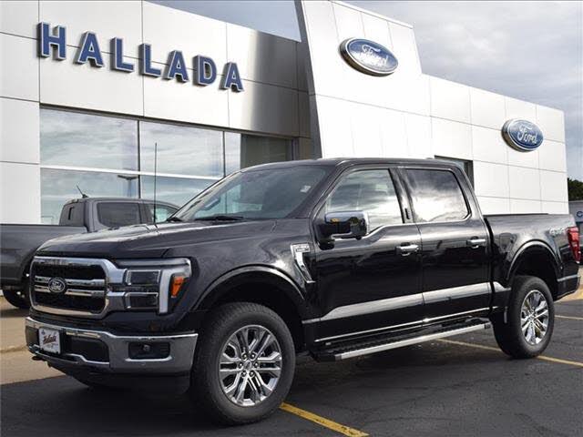 2025 Ford F-150 Lariat SuperCrew 4WD