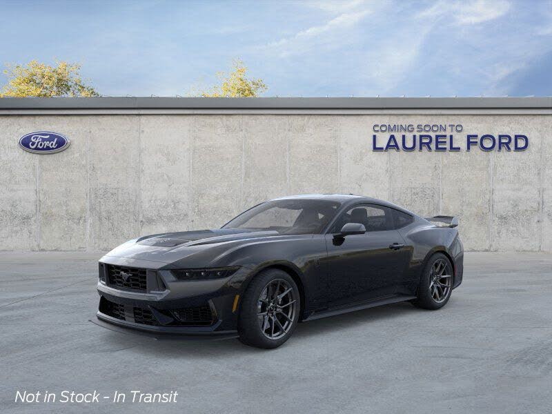 2025 Ford Mustang Dark Horse Fastback RWD