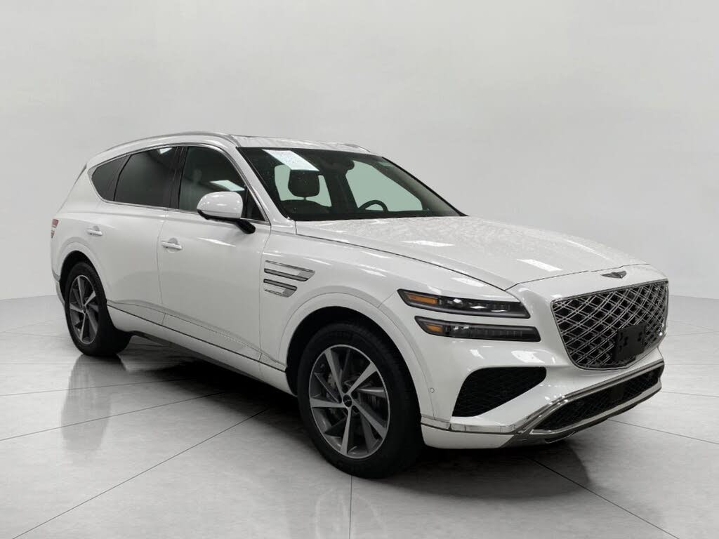 2025 Genesis GV80 2.5T Advanced AWD