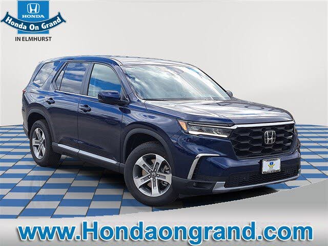 2025 Honda Pilot EX-L AWD