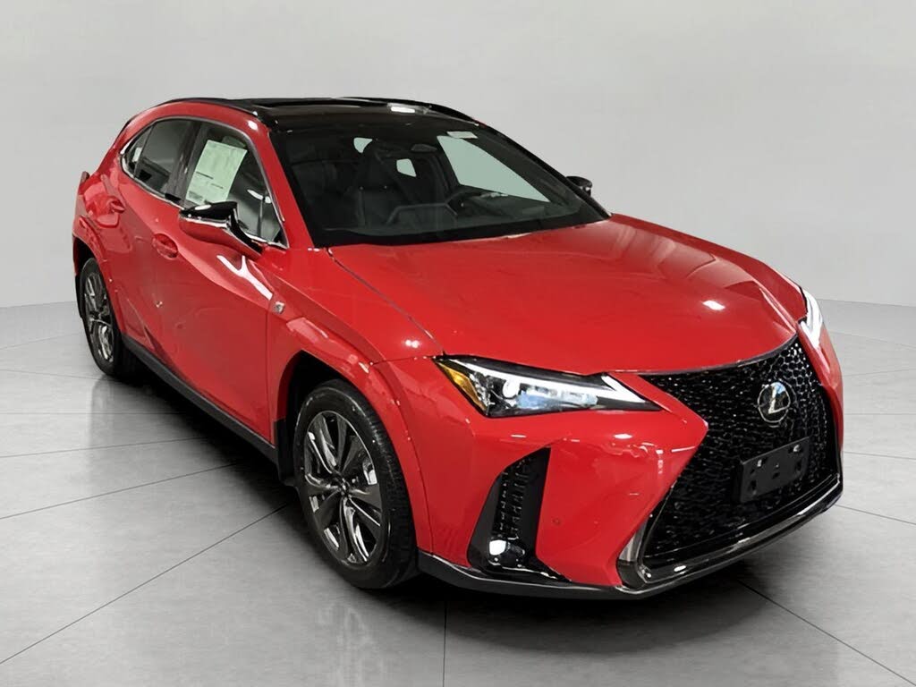 2025 Lexus UX Hybrid 300h F Sport Design AWD