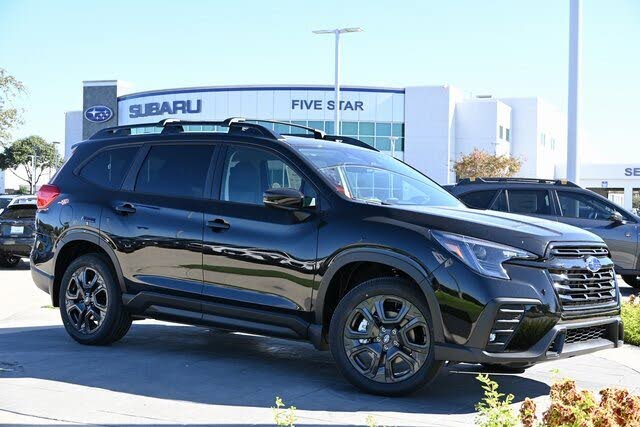 2025 Subaru Ascent Onyx Edition Touring AWD