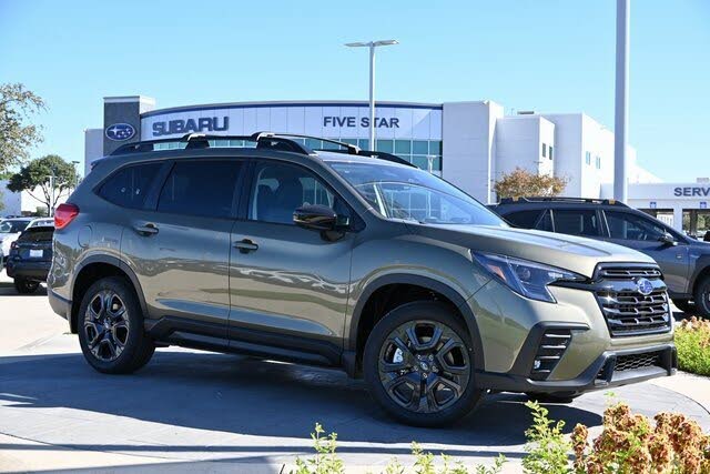 2025 Subaru Ascent Onyx Edition Touring AWD