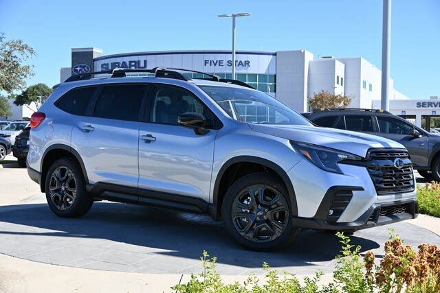 2025 Subaru Ascent Onyx Edition AWD