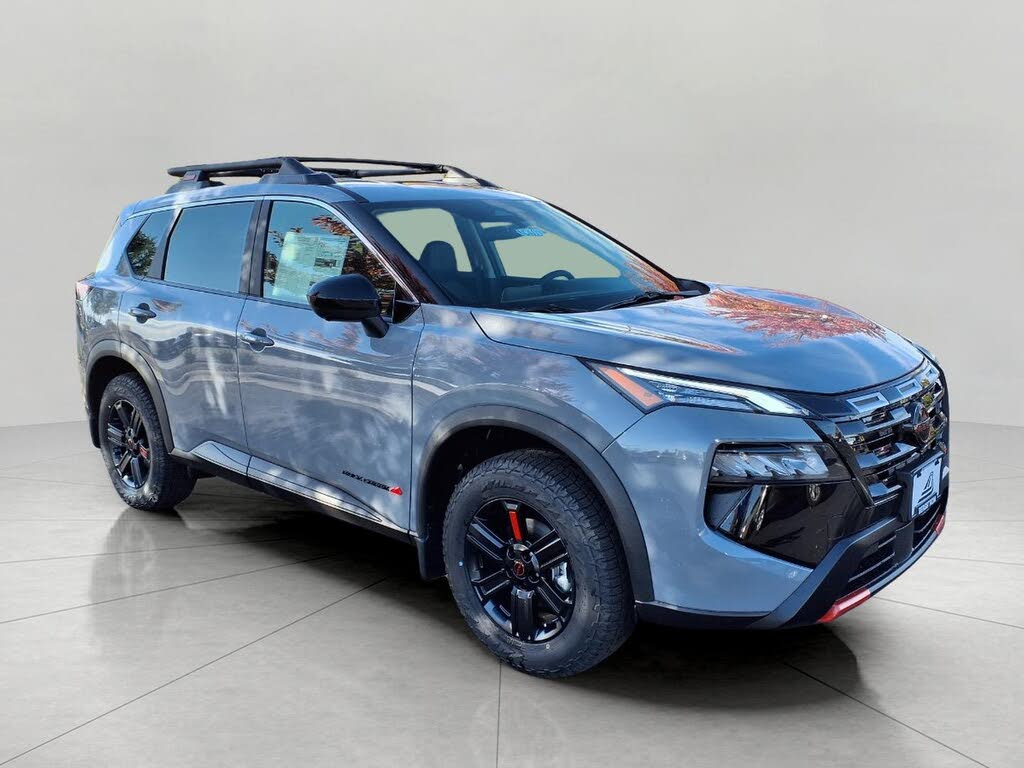 2026 Nissan Rogue Rock Creek AWD