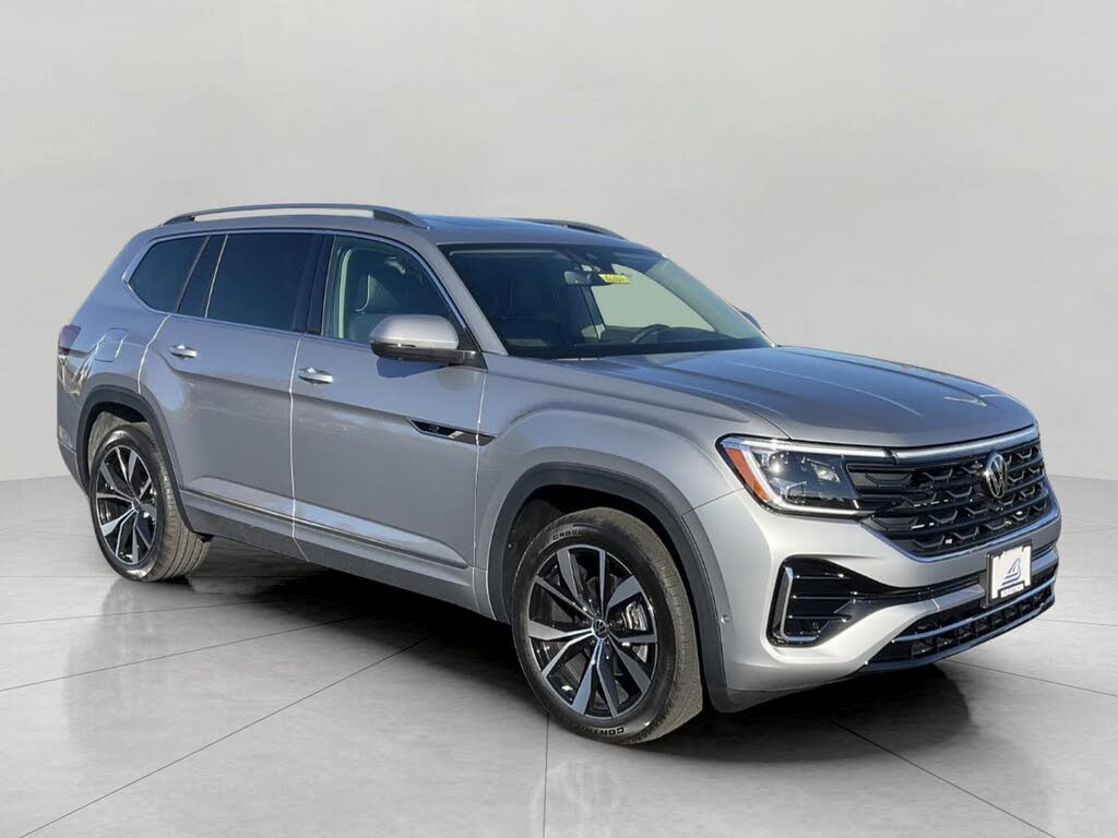 2026 Volkswagen Atlas SEL Premium R-Line 4Motion