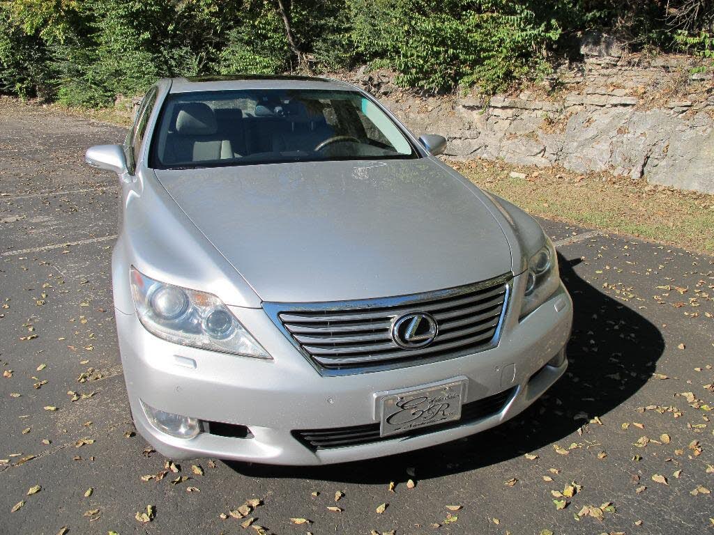 2012 Lexus LS 460 L RWD